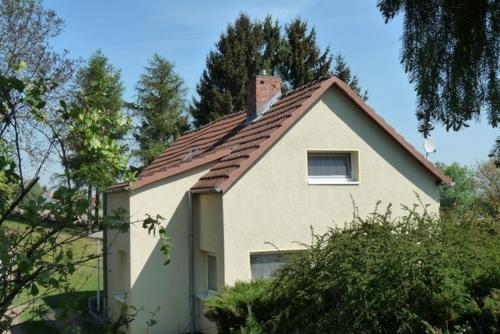 Ferienhaus im Grünen in Gramzow, Deutschland