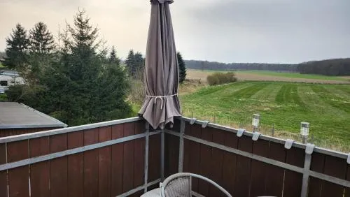 Landwohnung Finckener See in Käselin, Deutschland