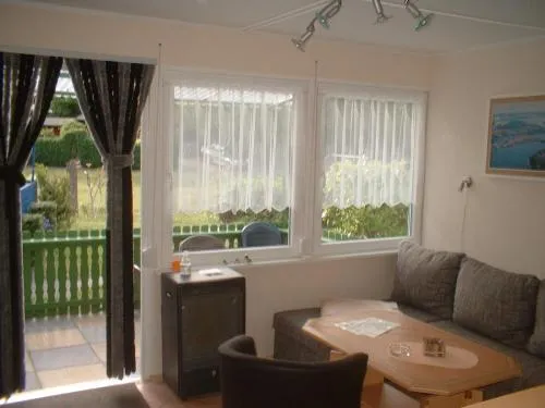Ferienbungalow Fleesensee in Malchow, Deutschland