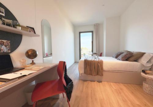 aparto Diagonal Suites in 巴塞隆拿