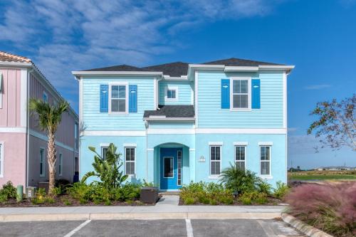 Paradise Cottage near Disney with Margaritaville Resort  Island H20 Access - 8137SU Florida
