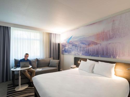 Novotel Lyon Bron Eurexpo, Rhone