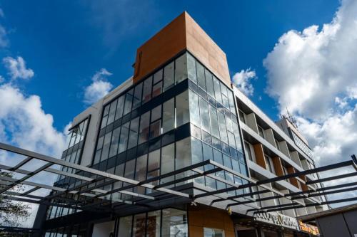 Exterior view, AVM Elite Suites Malur in Malur