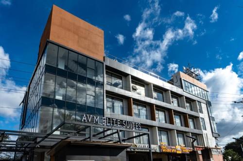 Exterior view, AVM Elite Suites Malur in Malur