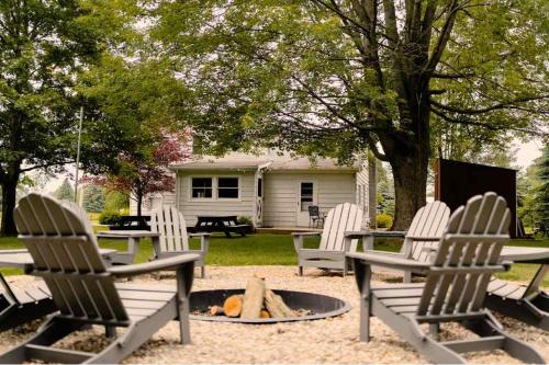 Christmas Tree Farm - Evergreen Escape