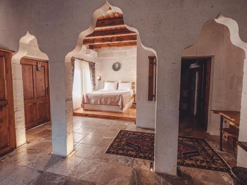 Double room, spa bathtub