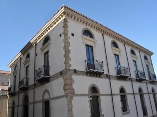 Hotel Palazzo Fortunato, SantʼAgata di Militello bei San Fratello