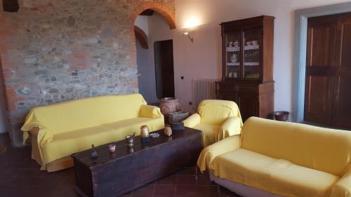  Casa Vacanze Altrove, Pension in Laterina