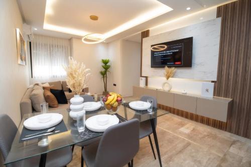Magnífico apartamento 19, Casablanca