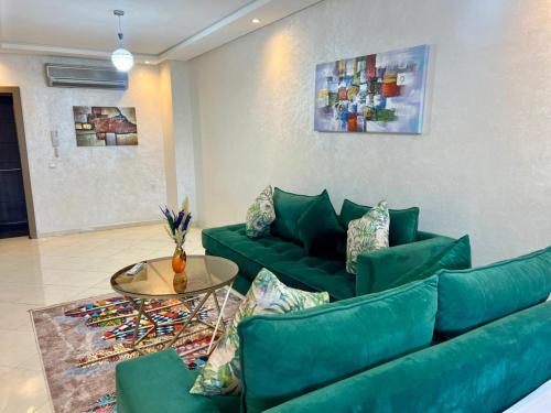 편의 시설/서비스, Luxury Casablanca Studio - Close to Tram in 하보우스