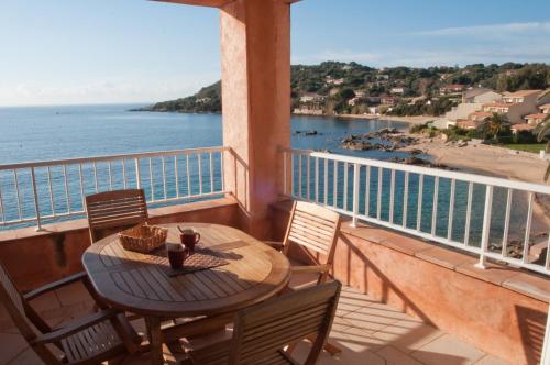 Balkons/terase, Residence Villa Nova in Casaglione ciems
