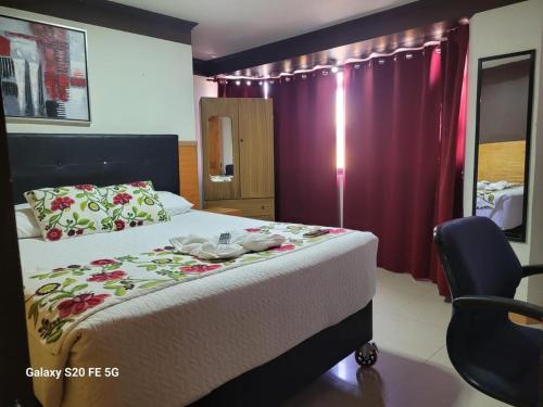 Hostal Gala y América