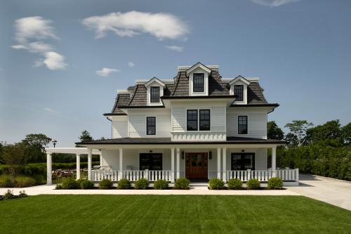 Seven Beach Lane in Vesthemptonas pludmale (NY)