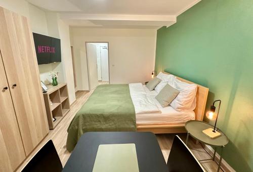 RP-Apartments, Štýrský Hradec