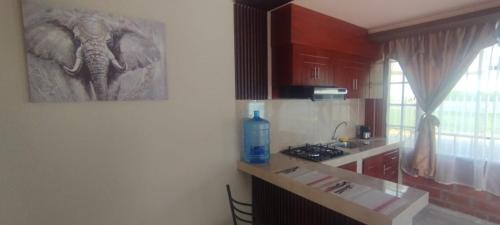 Suits Plaza Jardin in 拉塔昆加