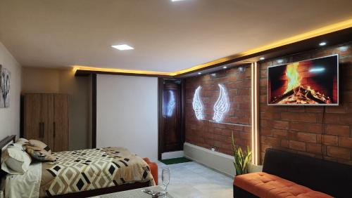Suits Plaza Jardin in 拉塔昆加