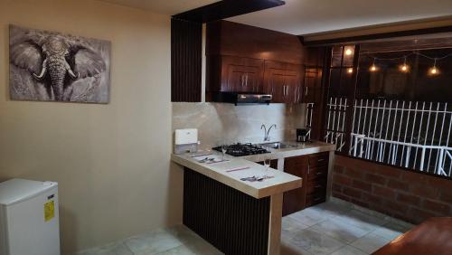 Suits Plaza Jardin in 拉塔昆加