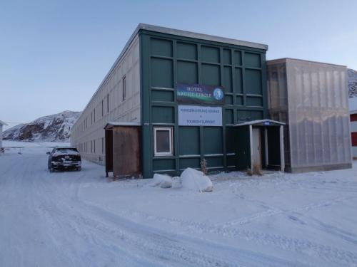 Hotel Arctic Circle in Kangerlussuaq