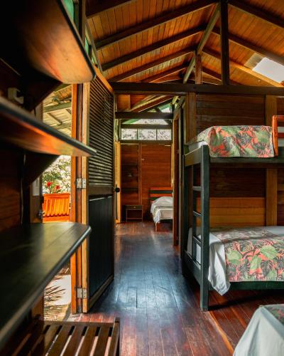 ECOLODGE EL ALMEJAL