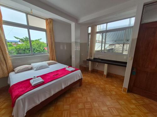 Libélula Hotel (Libelula Hotel) in Puerto Maldonado