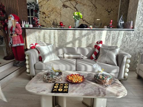 Vestabils, Perla Luxury Resort in Soveja