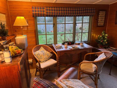 The Lodge On The Marsh - Isle of Wight