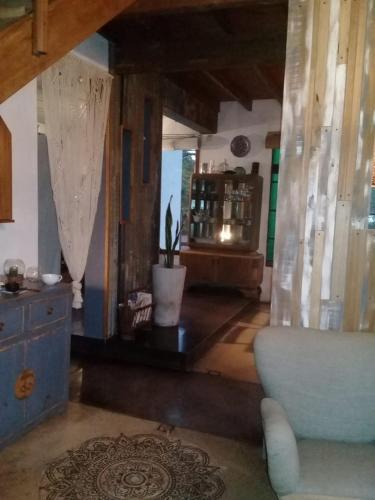 Country house with pool, grill and large park