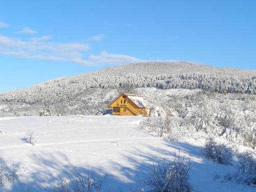 Three-Bedroom Chalet