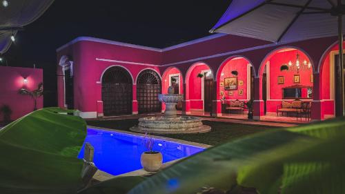 La Casa Rosa Imperial
