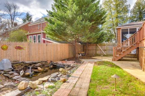 8 Mi to DC Cheverly Apt with Easy Metro Access in Cheverly (MD)