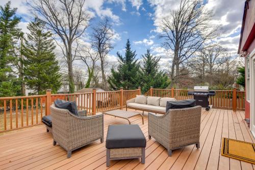 8 Mi to DC Cheverly Apt with Easy Metro Access in Cheverly (MD)
