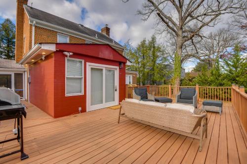 8 Mi to DC Cheverly Apt with Easy Metro Access in Cheverly (MD)