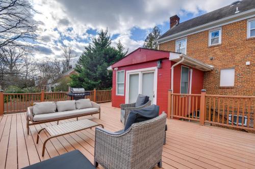 8 Mi to DC Cheverly Apt with Easy Metro Access in Cheverly (MD)