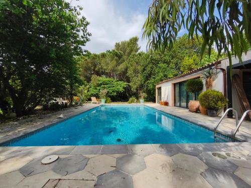 mas alpilles - Location, gîte - Eyguières