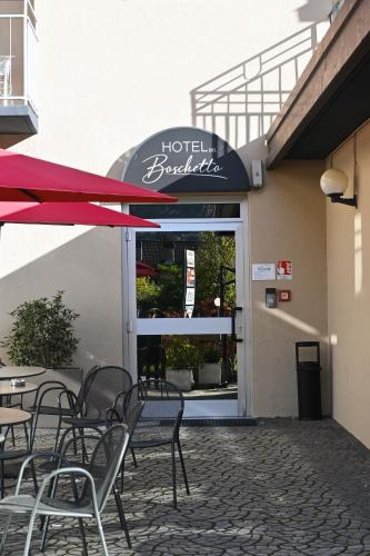 Hotel del Boschetto Hotel de charme Cà Paini