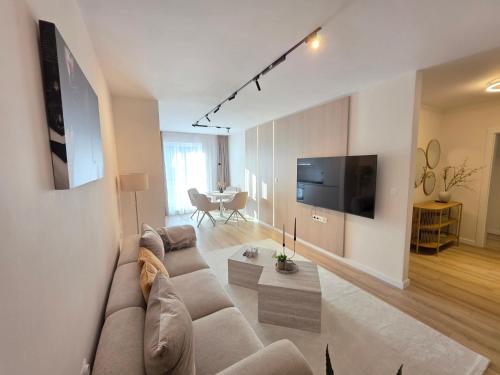 Milan Luxury Apartaments VIII #Târgu Mureș – khách sạn tại Rovinari