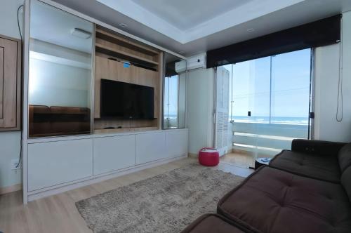 Loft de frente ao mar in Balneário Arroio Do Silva