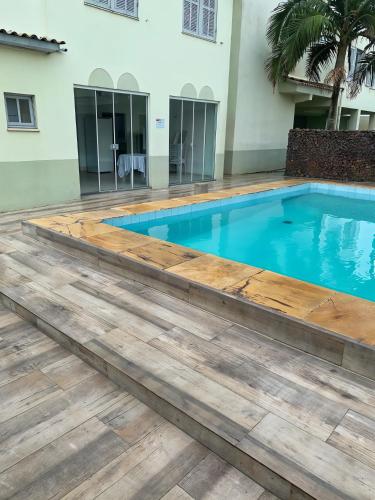 Peldbaseins, Loft de frente ao mar in Balneário Arroio Do Silva