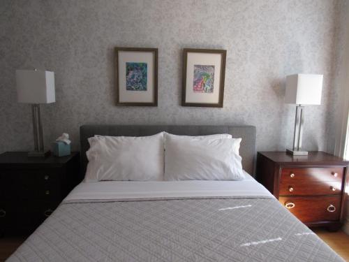 1 queen bed