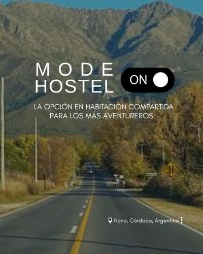 Cama en Habitación Compartida tipo Hostel