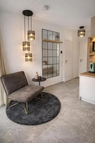 Modernes Apartment mit Balkon und Tiefgarage Toplage Paderborn in Paderborn, Deutschland