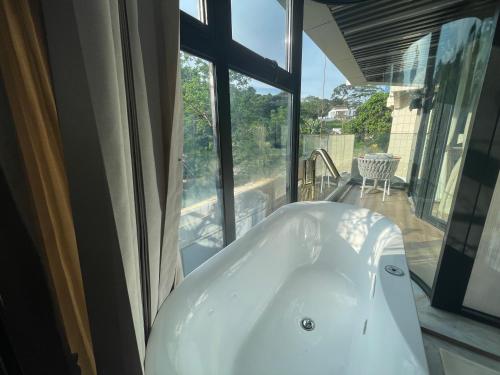 Bad, Vita Resort Golf Bastos in Yaoundé