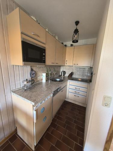 Auszeit am Feldrand in Riepsdorf