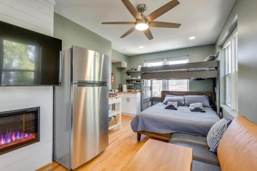 Commuters Dream! Cheverly Studio half Mi to Metro in Cheverly (MD)