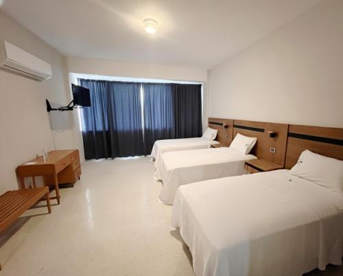 Hotel Calvete in Torreón