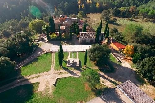 Fortaleza Medieval La Manyosa