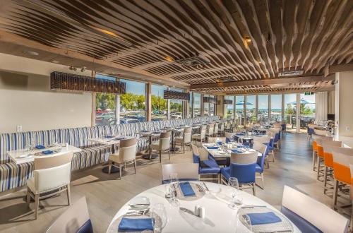 Restaurant, Living Water Resort & Spa in Collingwood (ON)