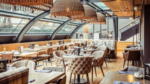 Étterem, Hotel Meersinn - Binz in Ostseebad Binz