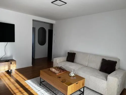 Appartement Niesenblick 2 in Spiez, Schweiz