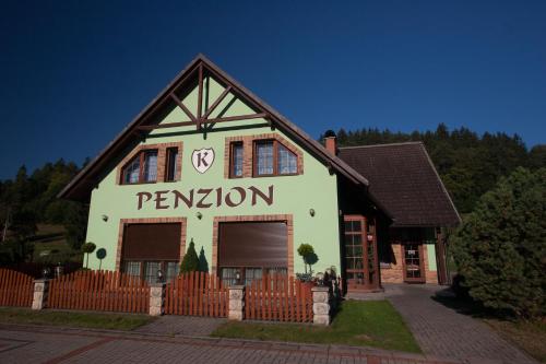 Penzion K